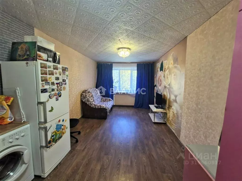 Комната Пензенская область, Пенза ул. Беляева, 41 (17.1 м) - Фото 0