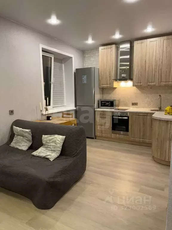 Студия Новосибирская область, Новосибирск Новосибирская ул., 27 (35.0 ... - Фото 1