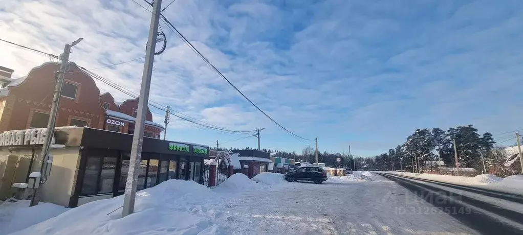 Участок в Московская область, Щелково городской округ, д. Каблуково 4 ... - Фото 0