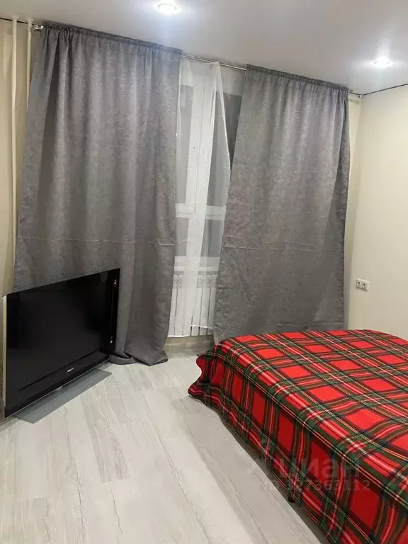 Студия Московская область, Балашиха ул. Яганова, 8 (29.0 м) - Фото 1