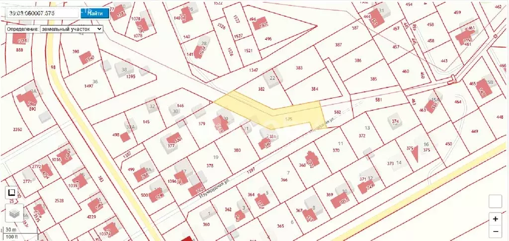 Участок в Калининградская область, Гурьевский муниципальный округ, ... - Фото 2