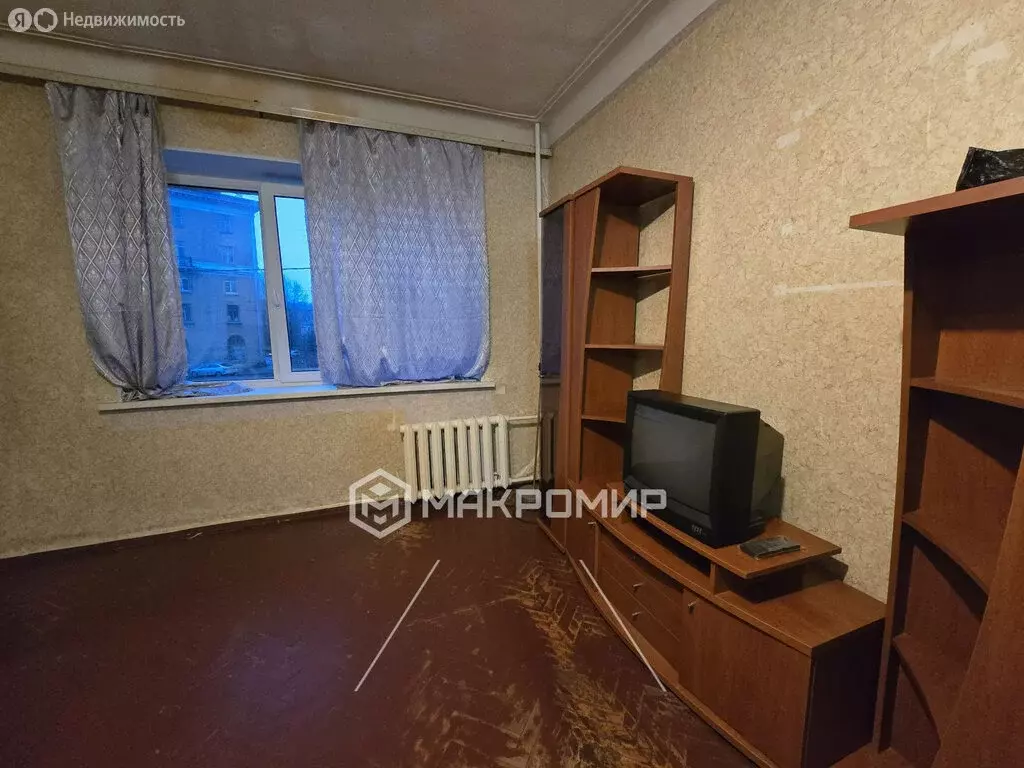 1к в 3-комнатной квартире (20.8 м) - Фото 0