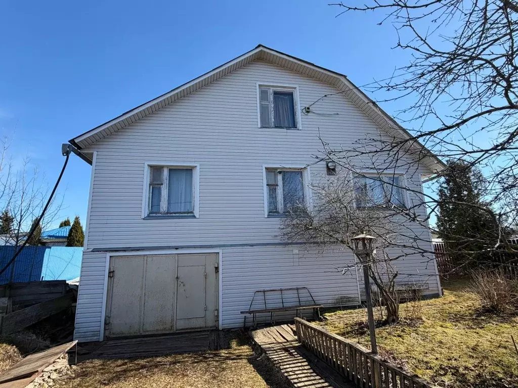 Дом в Ленинградская область, Гатчинский муниципальный округ, Учхоз ... - Фото 2