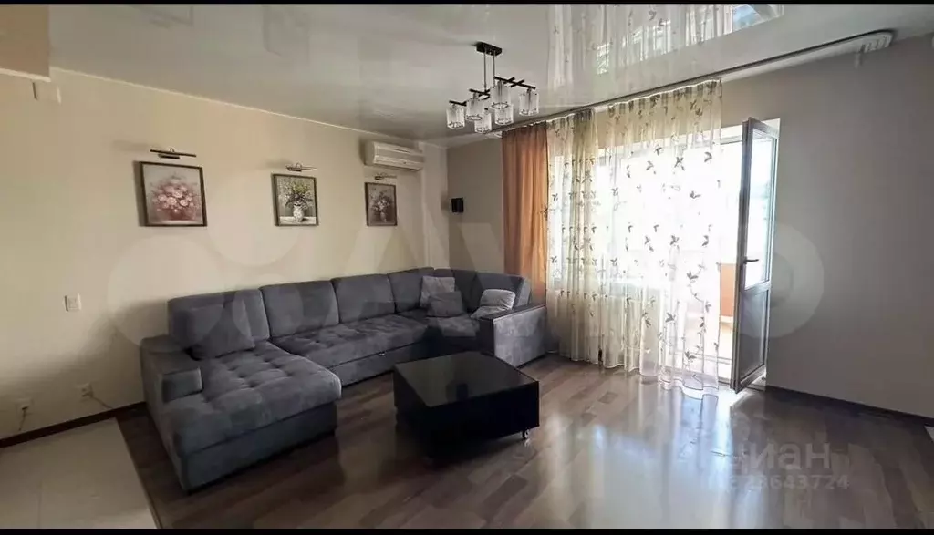 3-к кв. Калужская область, Калуга ул. Циолковского, 67/1 (99.9 м) - Фото 1