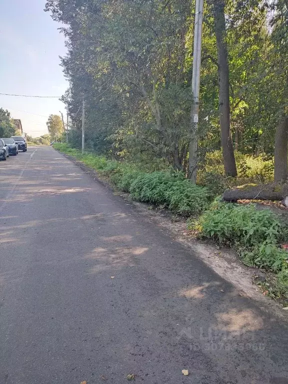 Участок в Новгородская область, Великий Новгород Район Торговая ... - Фото 0