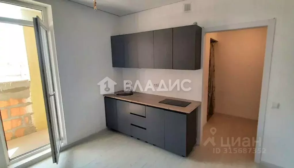 Студия Крым, Симферопольский район, Молодежное пгт ул. Парковая, 3 ... - Фото 0