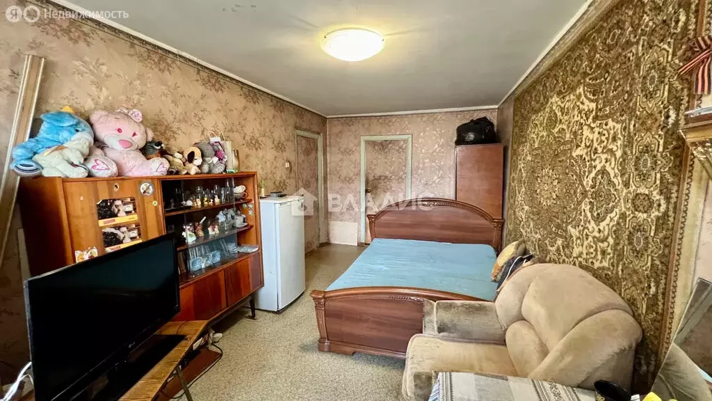 2-комнатная квартира: Южно-Сахалинск, проспект Мира, 247 (44 м) - Фото 1