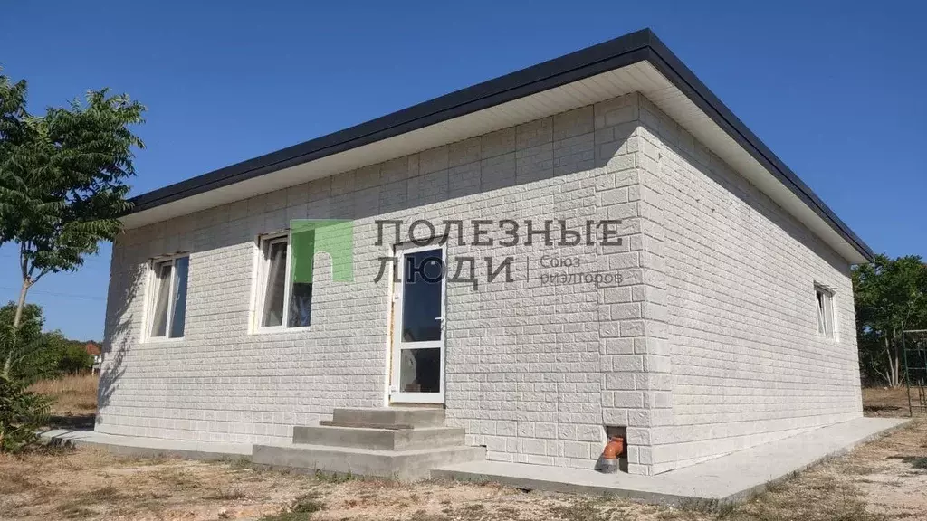 Дом в Севастополь ш. Фиолентовское, 45В/2 (110 м) - Фото 2