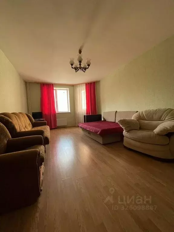 3-к кв. Московская область, Егорьевск 6-й мкр, 18А (80.0 м) - Фото 1