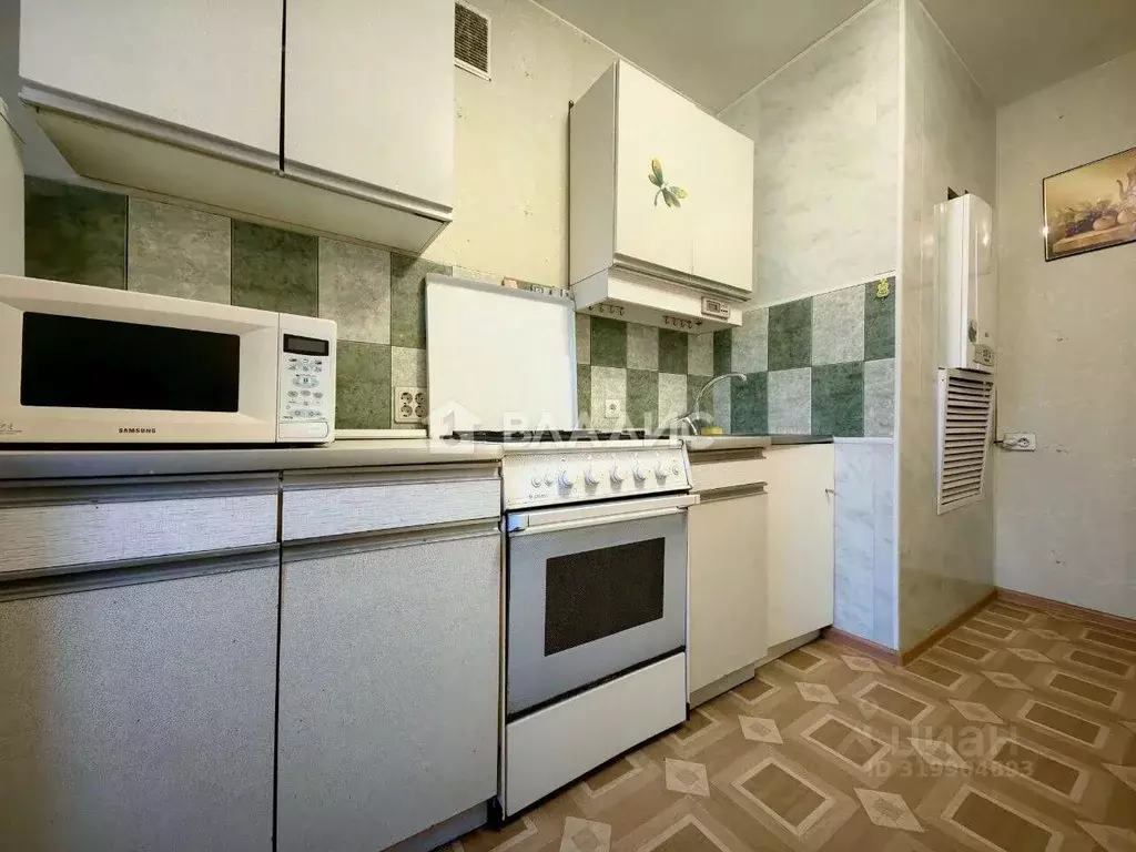 1-к кв. Смоленская область, Смоленск ул. Академика Петрова, 16 (41.0 ... - Фото 1