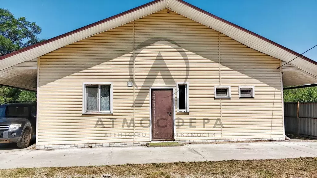 Дом в Краснодарский край, Апшеронский район, пос. Новые Поляны ... - Фото 1