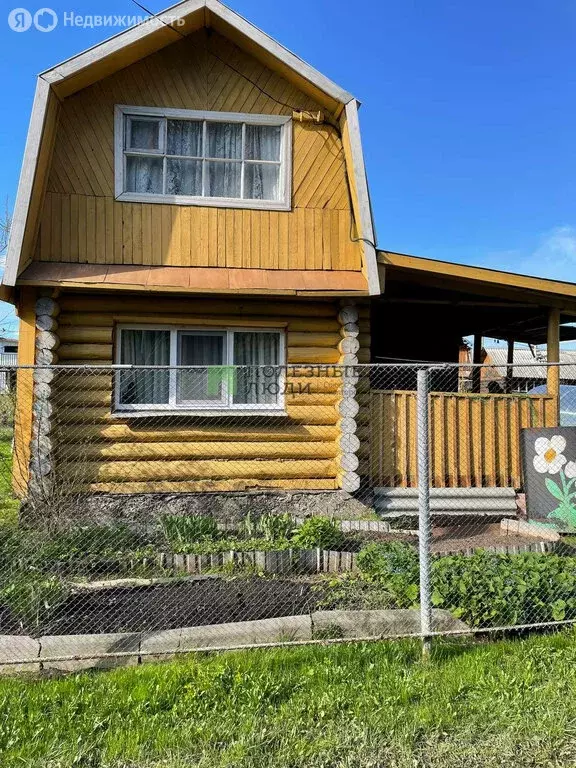 Дом в Завьяловский район, СНТ Солнечный, 8 (44 м) - Фото 0