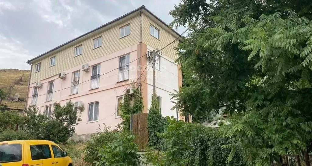 Коттедж в Крым, Феодосия муниципальный округ, Орджоникидзе пгт ул. ... - Фото 1