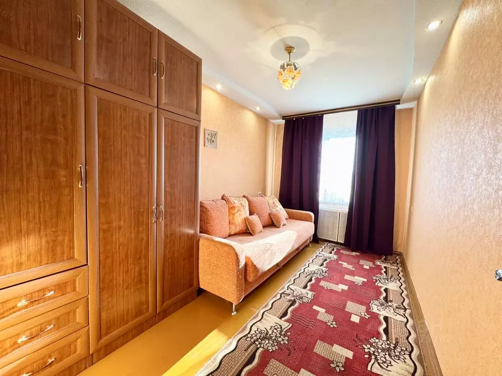 2-к кв. Мурманская область, Мурманск ул. Александрова, 6 (45.0 м) - Фото 1