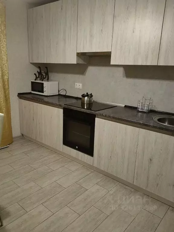 1-к кв. Самарская область, Самара Революционная ул., 101В (41.0 м) - Фото 1