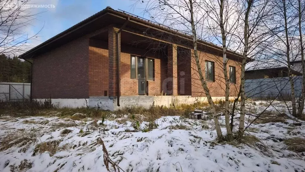 Дом в Раменское, 2-я Серебряная улица (125 м) - Фото 1