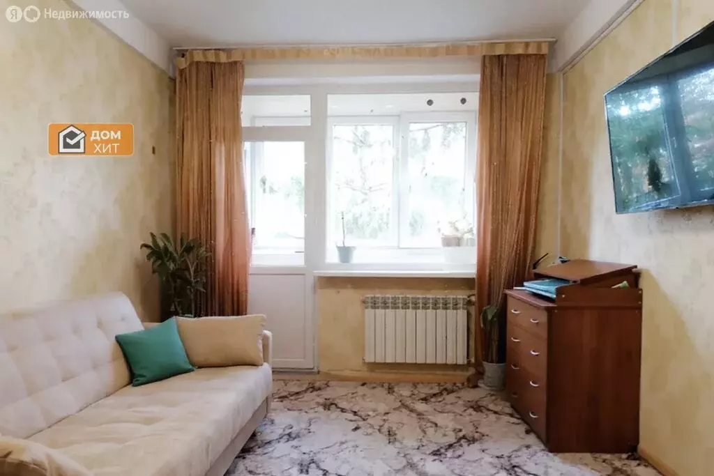 3-комнатная квартира: Симферополь, улица Беспалова, 39 (57.3 м) - Фото 2