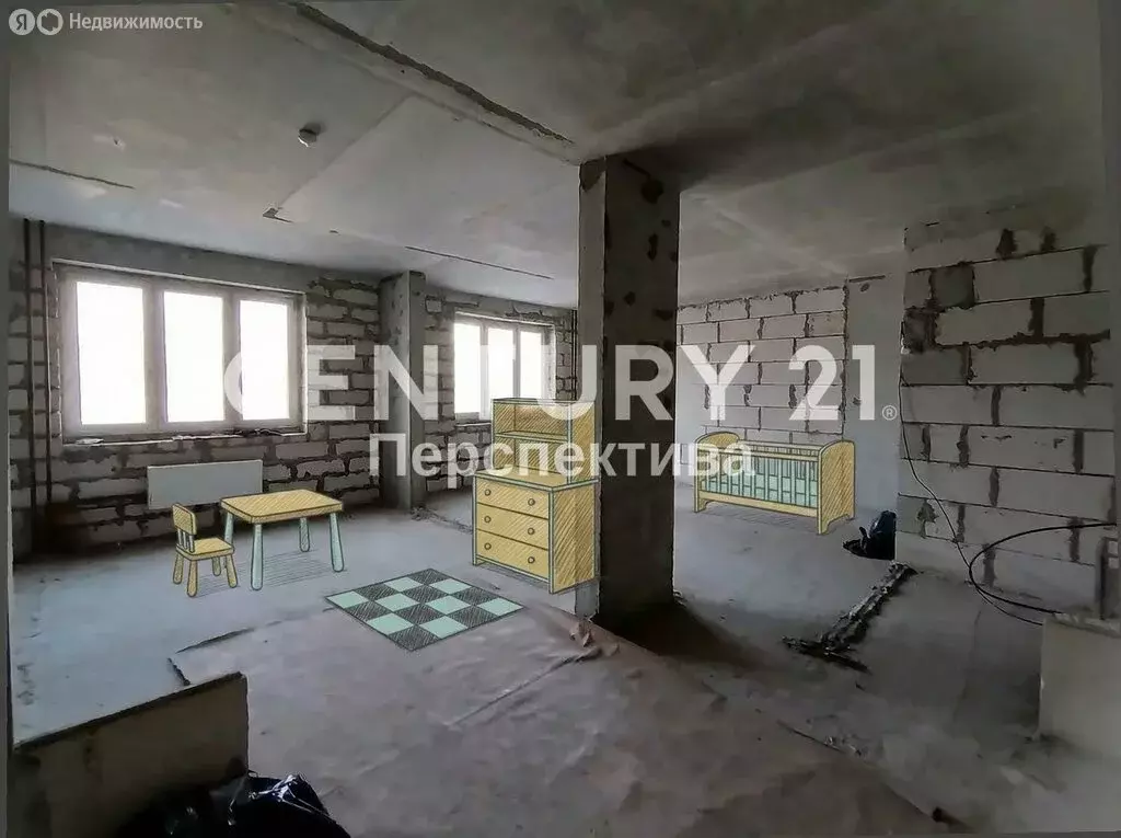 2-комнатная квартира: Балашиха, микрорайон Кучино, улица Соловьёва, 2 ... - Фото 2