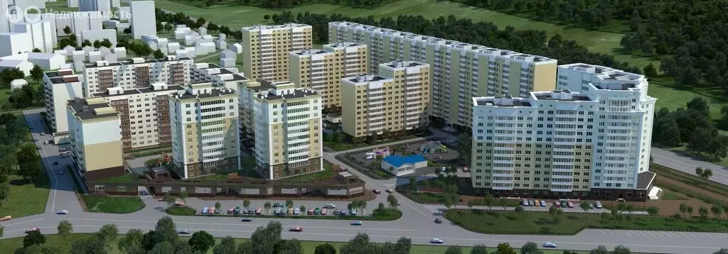 2-комнатная квартира: Южно-Сахалинск, Больничная улица, 2к8 (71.6 м) - Фото 2