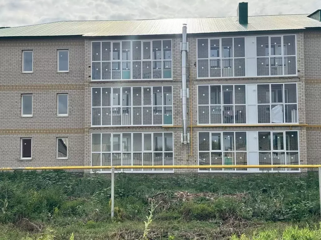 2-к кв. Оренбургская область, с. Илек пер. Деповский, 8 (56.6 м) - Фото 1