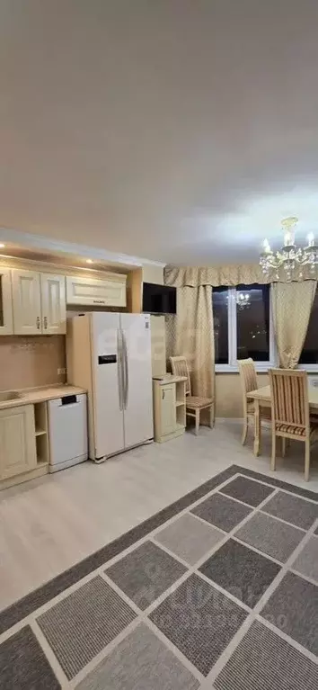 2-к кв. Воронежская область, Воронеж ул. Брусилова, 3В (68.3 м) - Фото 0