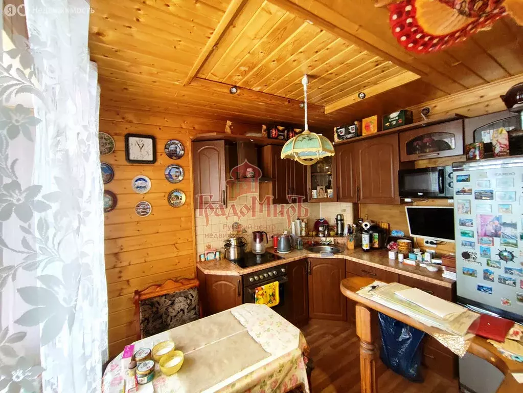 4-комнатная квартира: посёлок городского типа Богородское, 17А (73.6 ... - Фото 2