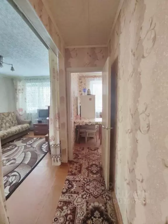 1-к кв. Башкортостан, Уфа Дагестанская ул., 9 (29.6 м) - Фото 1