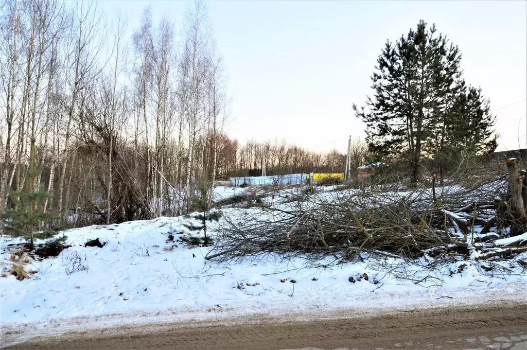 Участок в Калужская область, Калуга городской округ, д. Воровая ул. ... - Фото 0