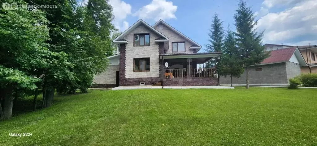 Дом в Тобольск, Иртышская улица (230.3 м) - Фото 1