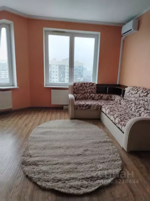 2-к кв. Московская область, Красногорск бул. Космонавтов, 1 (65.0 м) - Фото 1