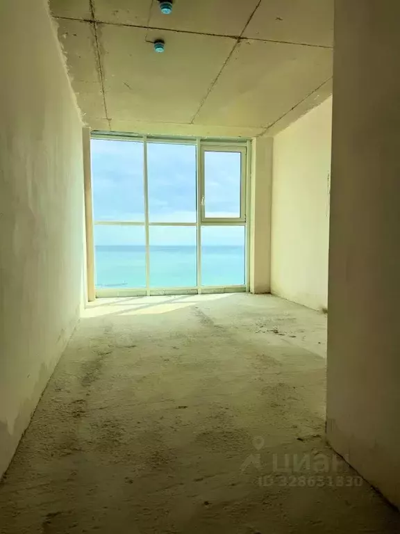 1-к кв. Краснодарский край, Сочи Хоста жилрайон, ул. Шоссейная, 5/7 ... - Фото 2