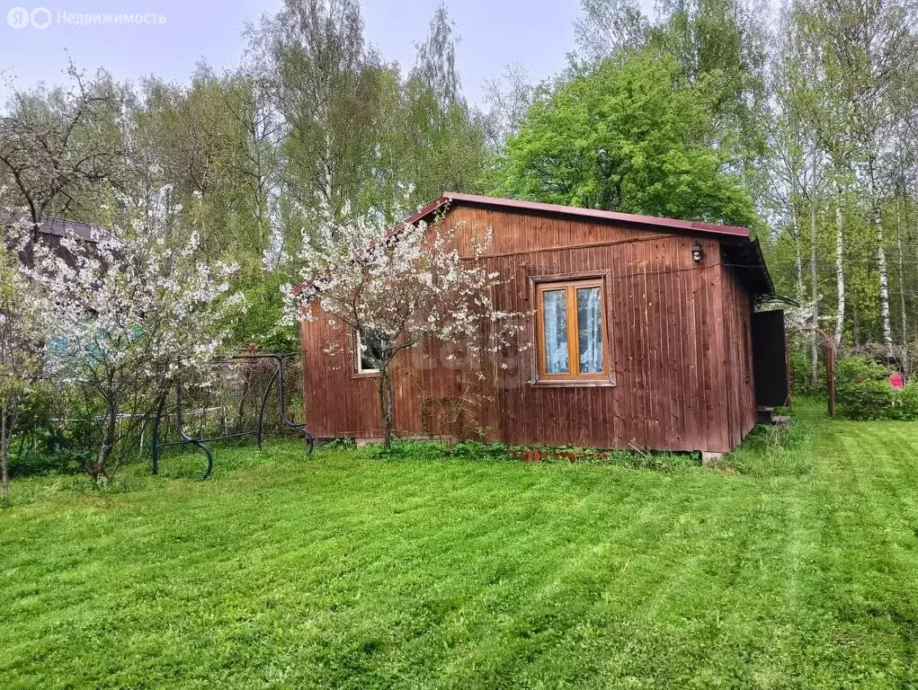 Дом в Ярославский муниципальный округ, СНТ Соньга (64 м) - Фото 1