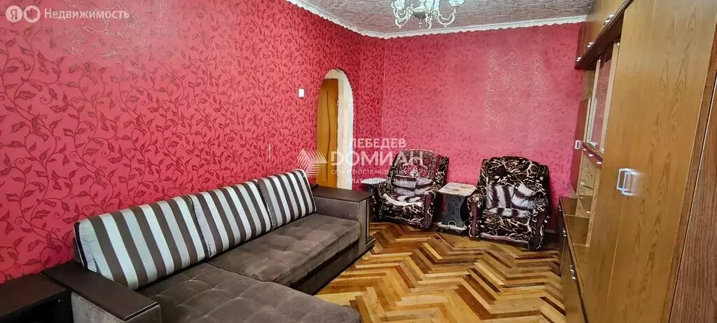 3-комнатная квартира: Персиановский, Донская улица, 23 (66 м) - Фото 2