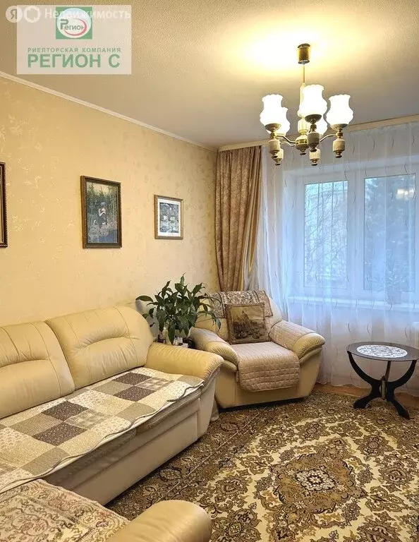 2-комнатная квартира: Архангельск, Троицкий проспект, 102 (42 м) - Фото 1