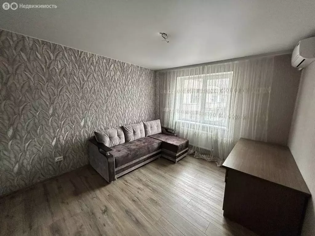 1-комнатная квартира: аул Новая Адыгея, Бжегокайская улица, 25/5 (34.8 ... - Фото 1