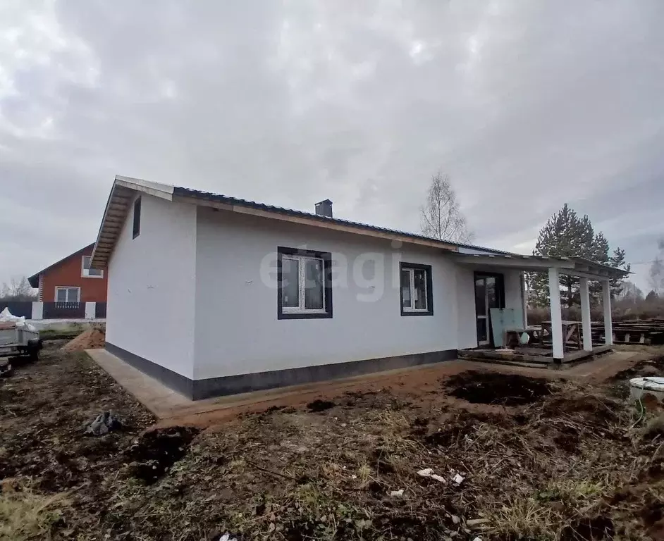 Дом в Башкортостан, Уфа Самишки ТСН, 269 (102 м) - Фото 2