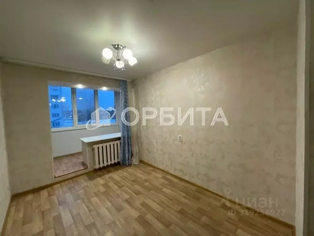 Студия Тюменская область, Тюмень ул. Мельникайте, 113 (13.3 м) - Фото 0