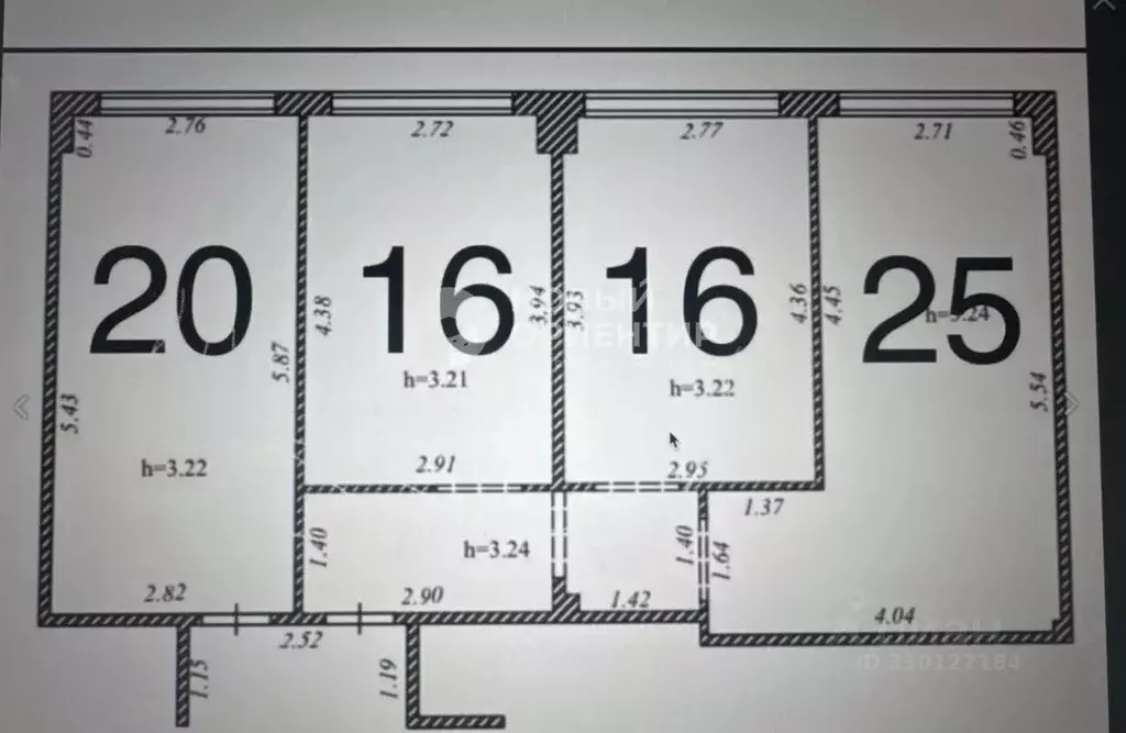 Офис в Свердловская область, Екатеринбург ул. Луначарского, 31 (20 м) - Фото 2