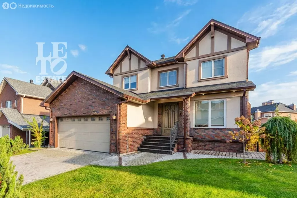 Дом в посёлок Вешки, Ясеневая улица, 30 (410 м) - Фото 1