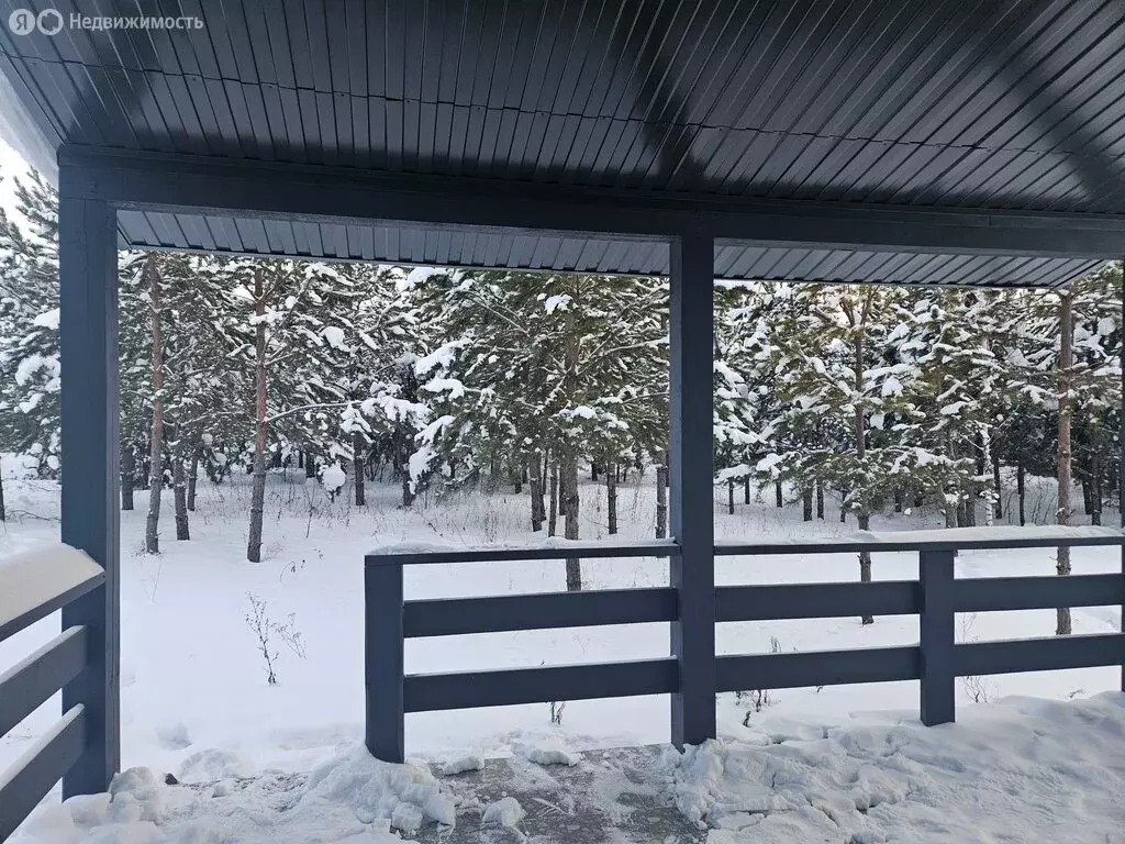 Дом в Свердловская область, Белоярский муниципальный округ, посёлок ... - Фото 2