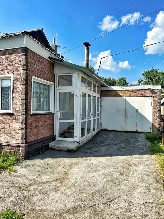 Дом в Новосибирская область, Коченевский район, Чик рп ул. Потапова, ... - Фото 2