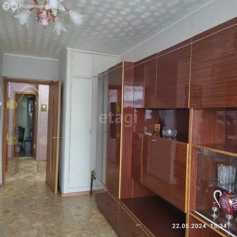 3-комнатная квартира: Алапаевск, улица Мира, 17 (47.7 м) - Фото 1