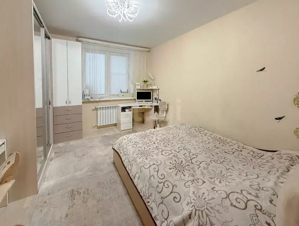 2-к кв. Ярославская область, Ярославский муниципальный округ, пос. ... - Фото 1