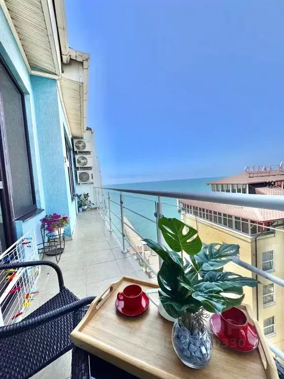 2-к кв. Краснодарский край, Сочи ул. Просвещения, 118/1 (65.0 м) - Фото 2