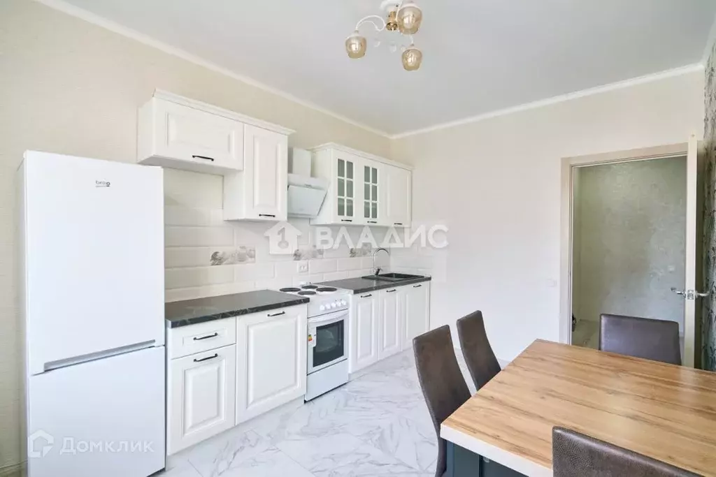 Продаётся 1-к квартира, 44 м - Фото 1