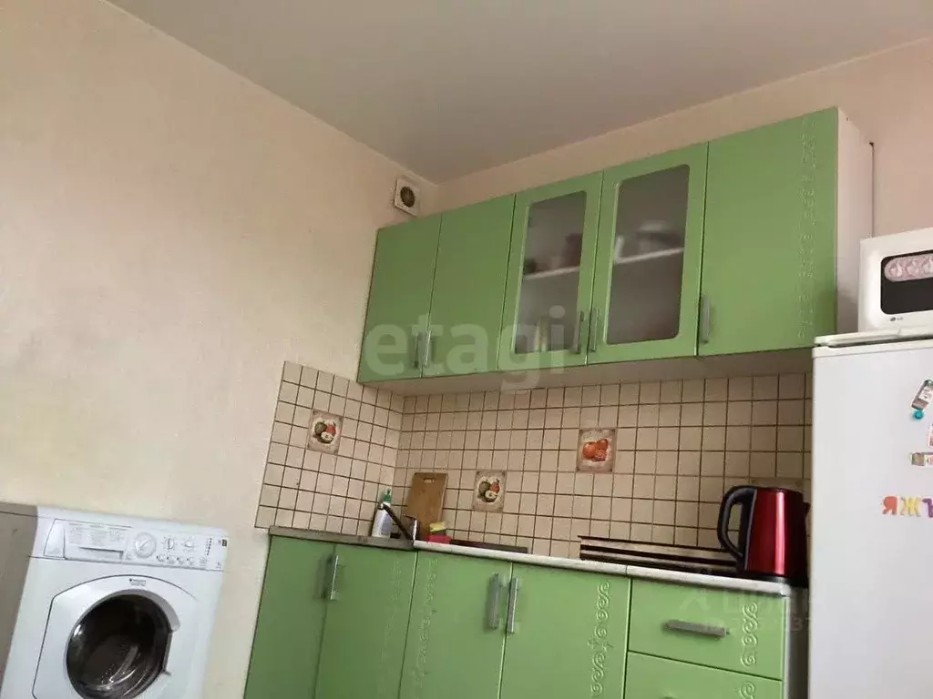 1-к кв. Красноярский край, Красноярск Пролетарская ул., 147 (41.0 м) - Фото 2