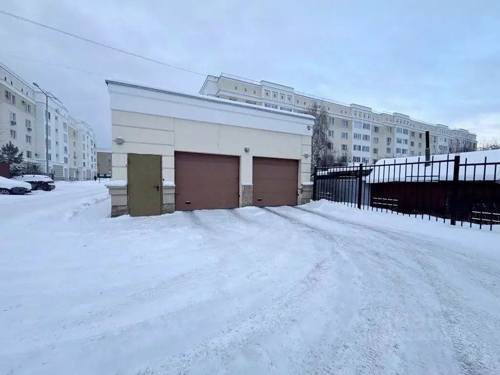 Гараж в Свердловская область, Екатеринбург ул. Волгоградская, 88 (18 ... - Фото 1