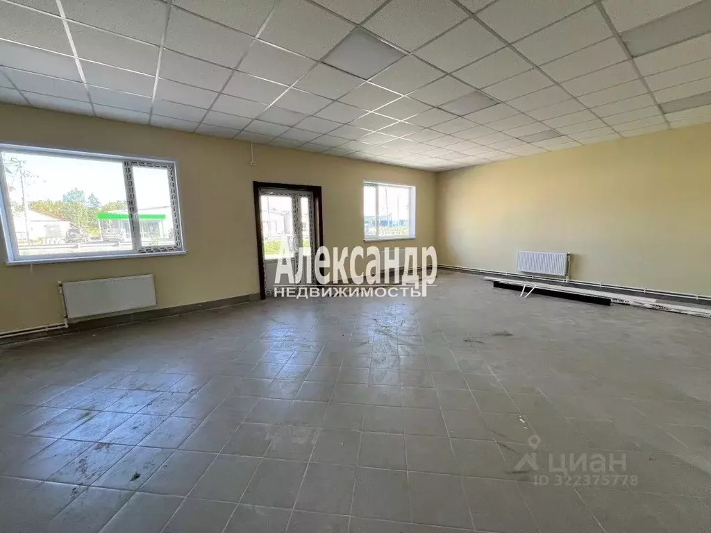 Торговая площадь в Ленинградская область, Гатчинский муниципальный ... - Фото 2