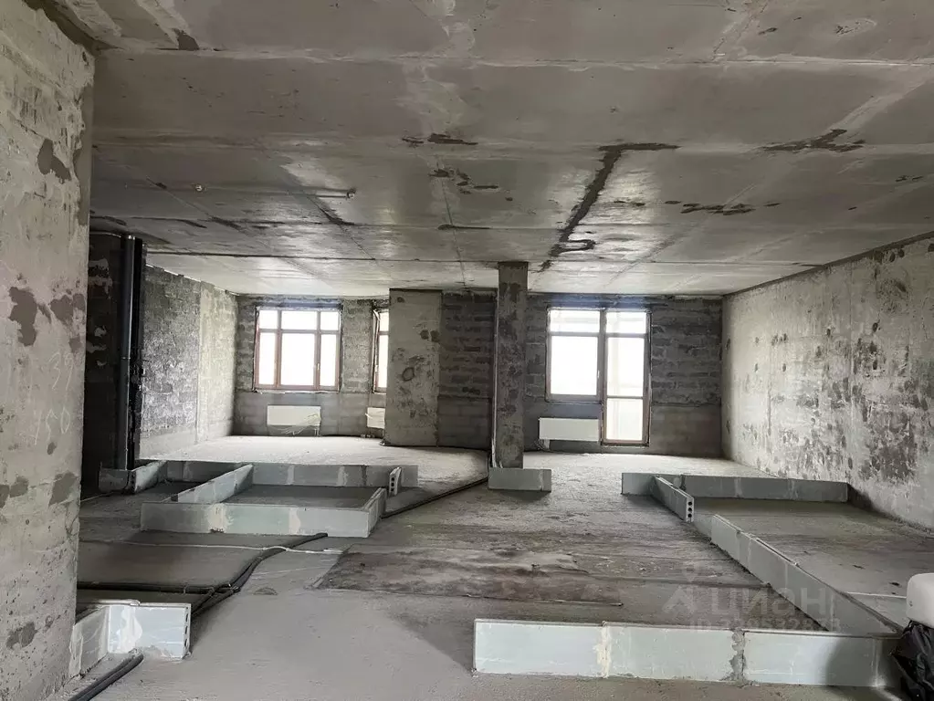 4-к кв. Москва Ломоносовский просп., 25к5 (156.0 м) - Фото 2