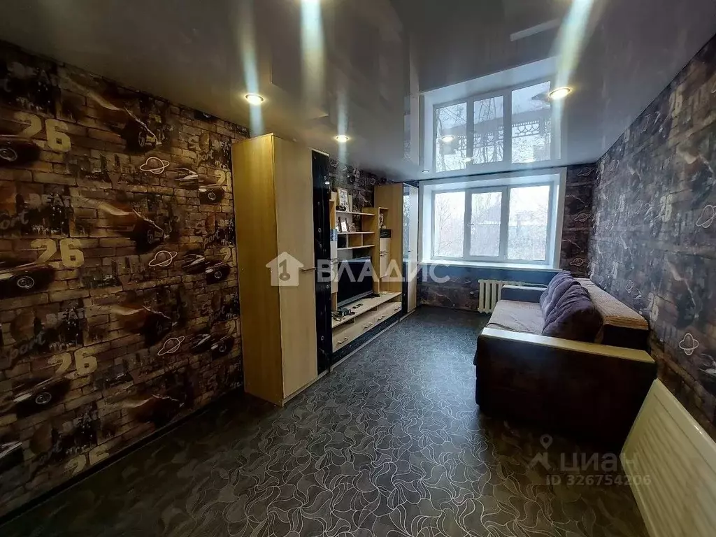 1-к кв. Иркутская область, Ангарск 84-й кв-л, 22 (36.1 м) - Фото 1